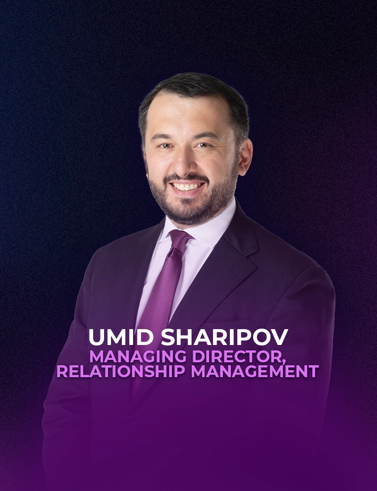 "We prioritise building solid relationships with our clients, offering personalised services and tailored solutions to meet their unique investment needs. Our commitment is to support each client with dedicated attention and expertise, ensuring the success of their assets."